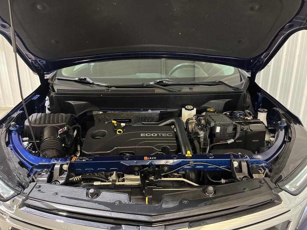 used 2022 Chevrolet Equinox car, priced at $21,000