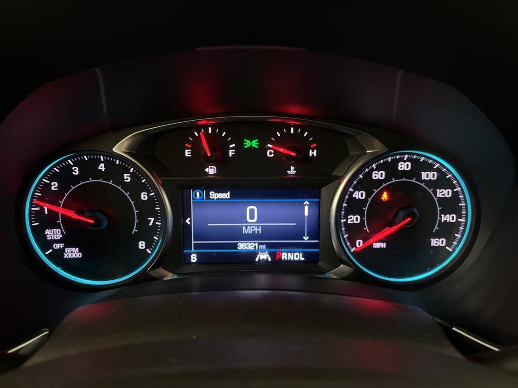 used 2022 Chevrolet Equinox car, priced at $21,000