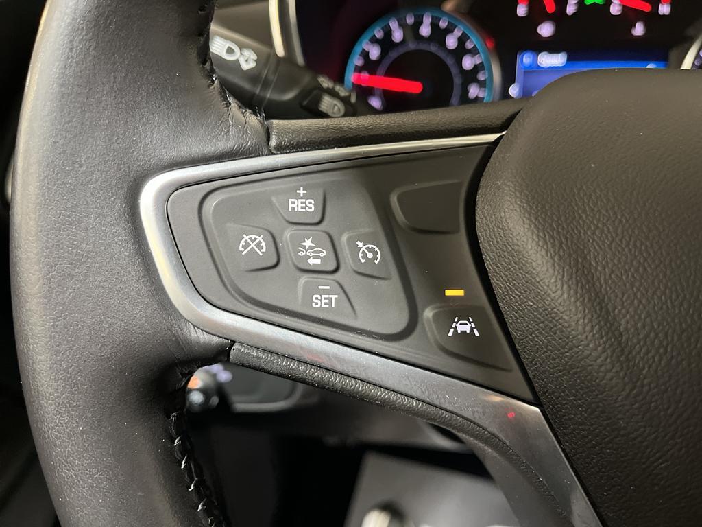 used 2022 Chevrolet Equinox car, priced at $21,000