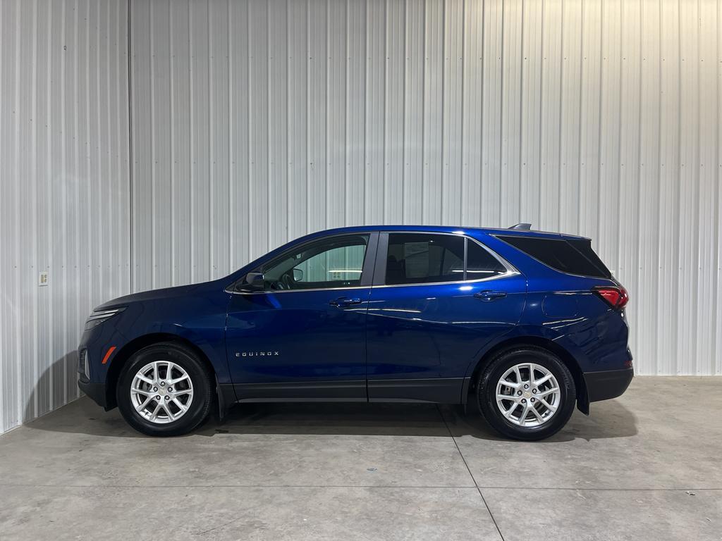 used 2022 Chevrolet Equinox car, priced at $21,000
