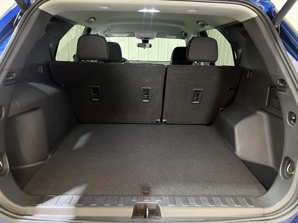 used 2022 Chevrolet Equinox car, priced at $21,000