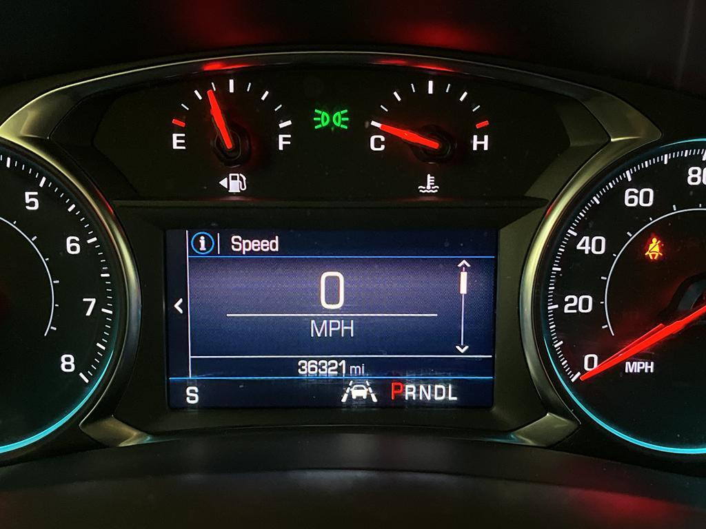 used 2022 Chevrolet Equinox car, priced at $21,000