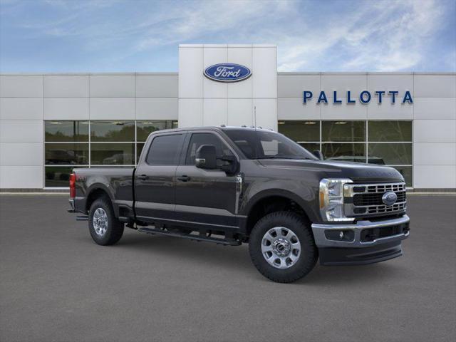new 2025 Ford F-250 car, priced at $61,970