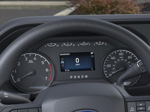 new 2025 Ford F-250 car, priced at $61,970