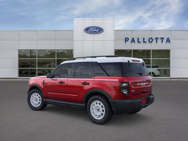 new 2025 Ford Bronco Sport car, priced at $35,040