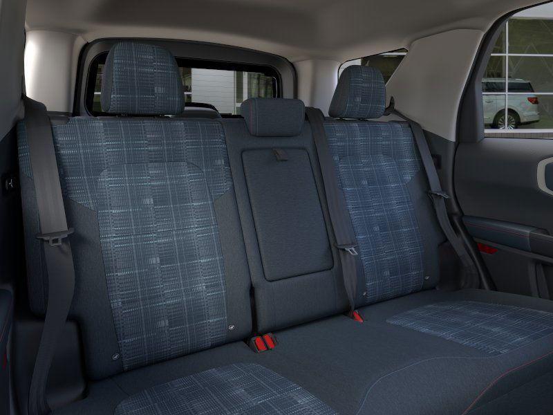 new 2025 Ford Bronco Sport car, priced at $37,075