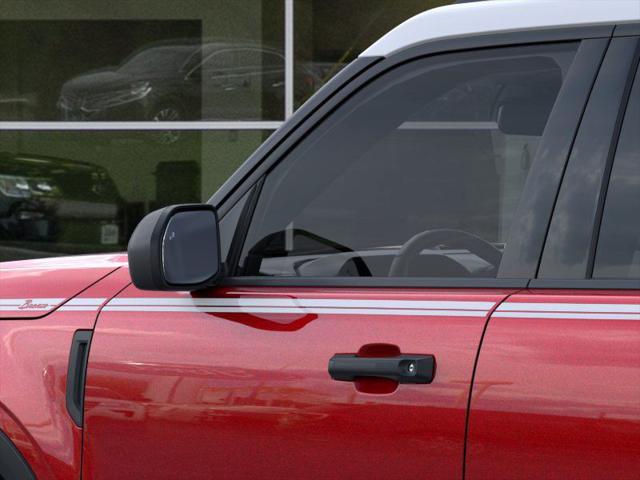 new 2025 Ford Bronco Sport car, priced at $36,075