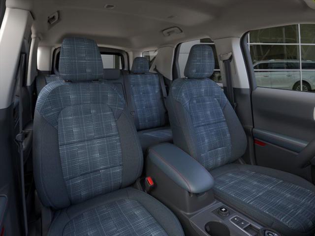 new 2025 Ford Bronco Sport car, priced at $36,075