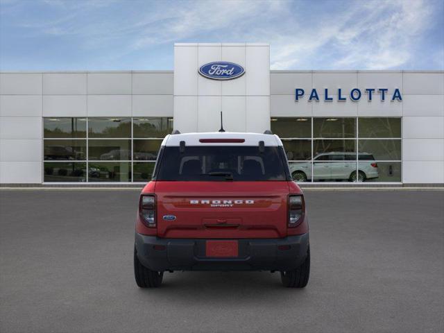 new 2025 Ford Bronco Sport car, priced at $35,040