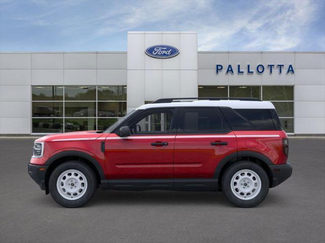 new 2025 Ford Bronco Sport car, priced at $35,040