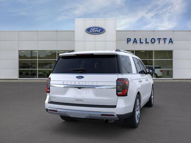 new 2024 Ford Expedition car, priced at $74,395