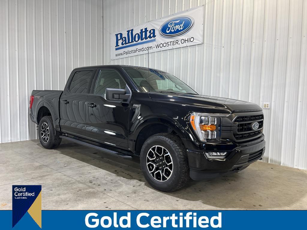 used 2022 Ford F-150 car, priced at $47,000