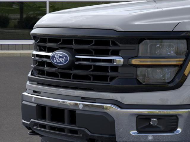 new 2024 Ford F-150 car, priced at $57,350