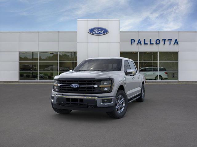 new 2024 Ford F-150 car, priced at $57,350