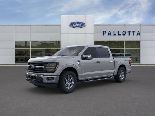 new 2024 Ford F-150 car, priced at $57,350