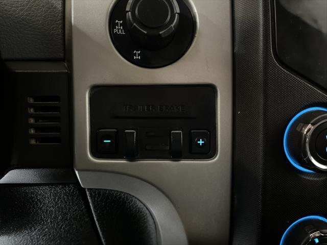 used 2014 Ford F-150 car, priced at $16,000