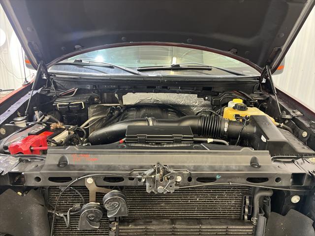 used 2014 Ford F-150 car, priced at $16,000