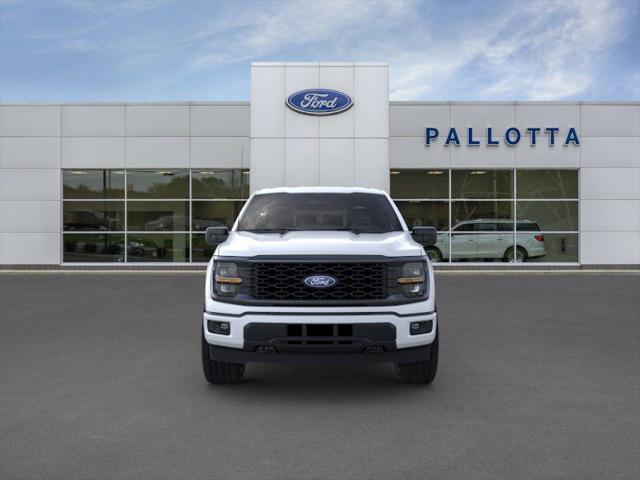new 2025 Ford F-150 car, priced at $48,367
