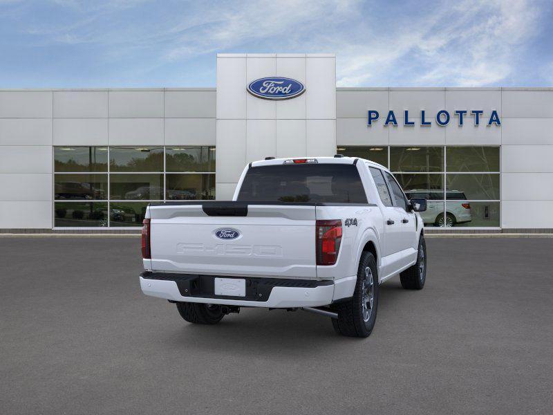 new 2025 Ford F-150 car, priced at $49,230