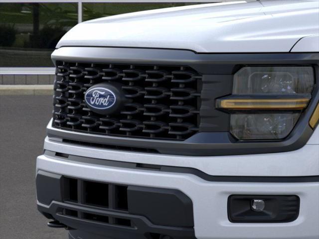 new 2025 Ford F-150 car, priced at $48,367