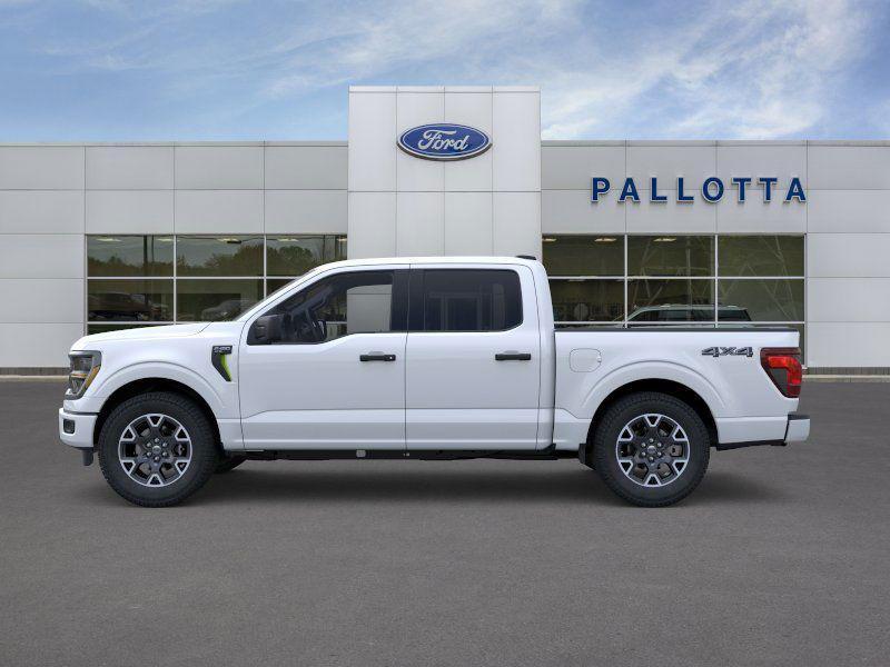 new 2025 Ford F-150 car, priced at $49,230