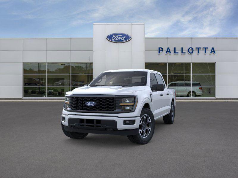new 2025 Ford F-150 car, priced at $49,230