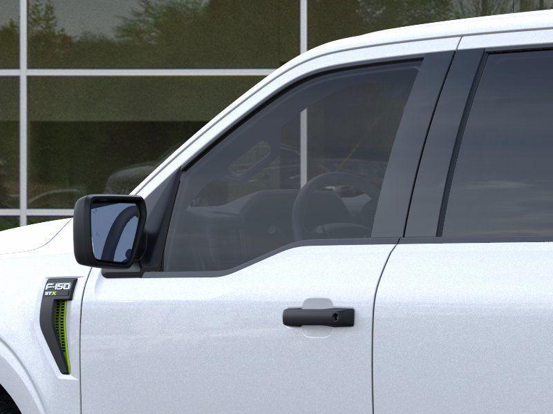 new 2025 Ford F-150 car, priced at $49,230