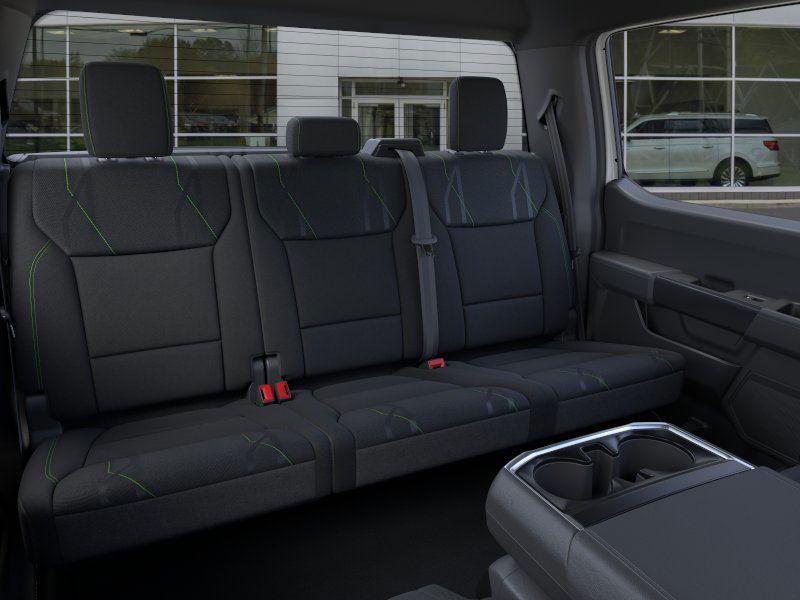 new 2025 Ford F-150 car, priced at $49,230