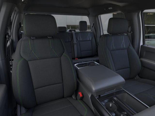 new 2025 Ford F-150 car, priced at $48,367