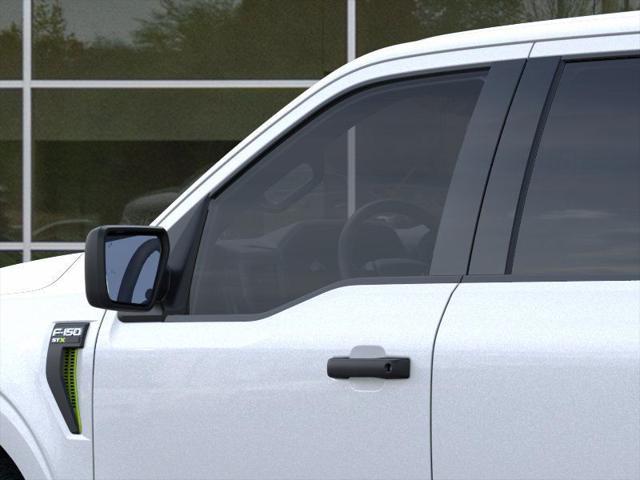 new 2025 Ford F-150 car, priced at $48,367