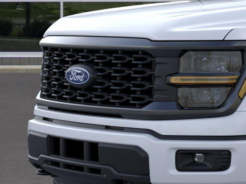 new 2025 Ford F-150 car, priced at $49,230