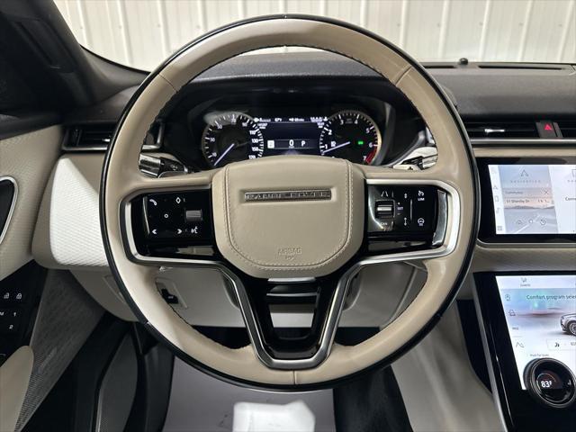 used 2022 Land Rover Range Rover Velar car, priced at $37,000