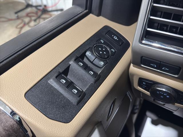 used 2017 Ford F-250 car, priced at $40,000