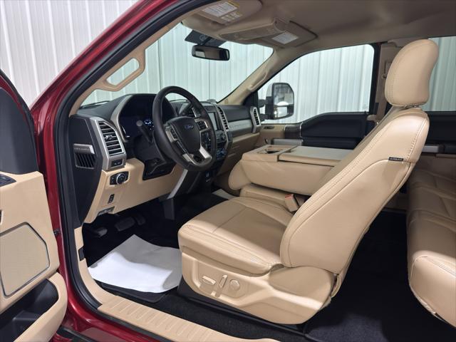 used 2017 Ford F-250 car, priced at $40,000