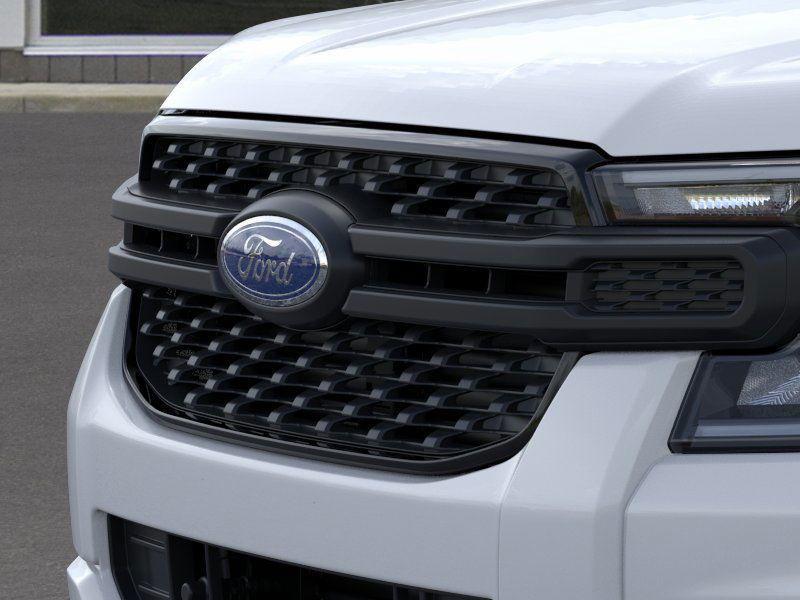 new 2024 Ford Ranger car, priced at $37,745