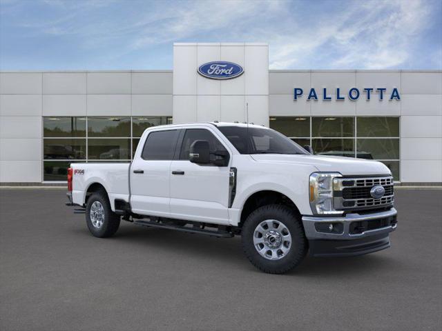 new 2024 Ford F-250 car, priced at $57,030