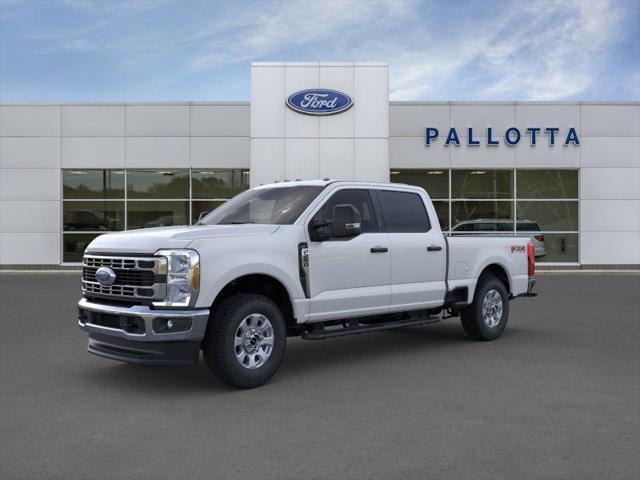 new 2024 Ford F-250 car, priced at $57,030