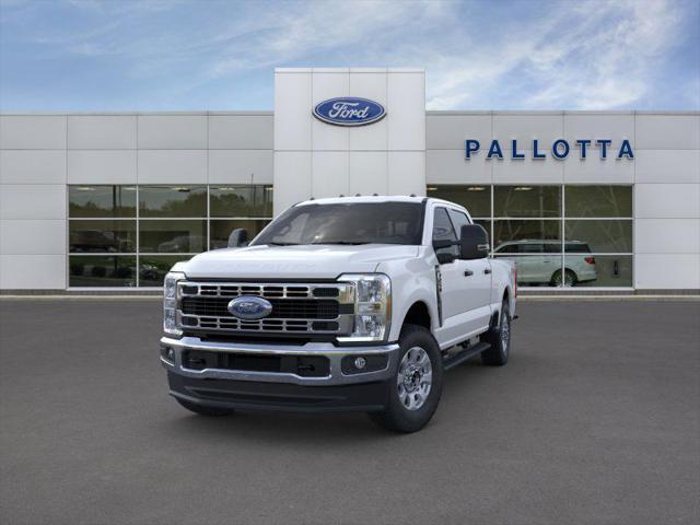 new 2024 Ford F-250 car, priced at $57,030