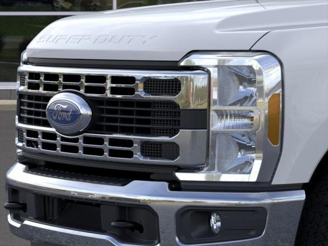 new 2024 Ford F-250 car, priced at $57,030