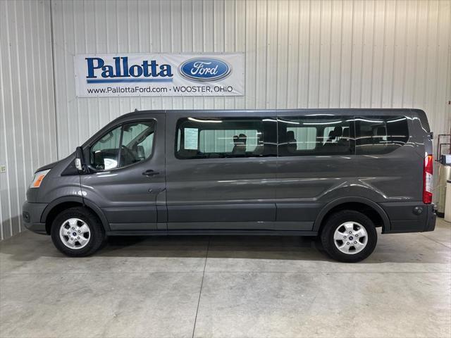 used 2020 Ford Transit-350 car, priced at $34,000