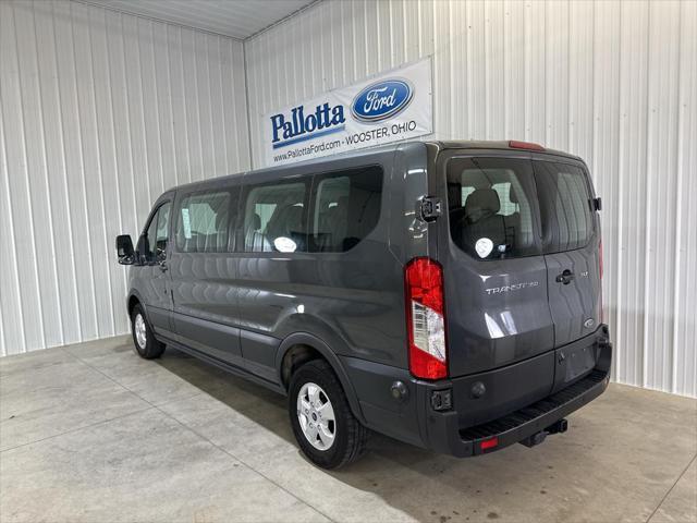 used 2020 Ford Transit-350 car, priced at $34,000