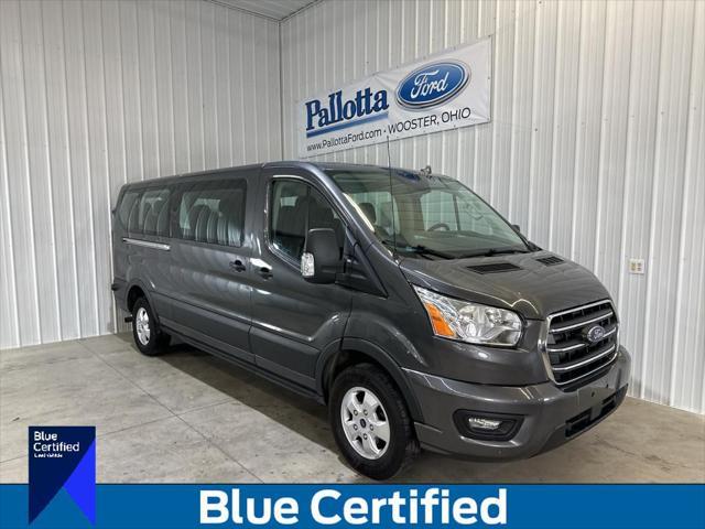 used 2020 Ford Transit-350 car, priced at $34,000