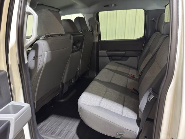 used 2023 Ford F-150 car, priced at $46,000