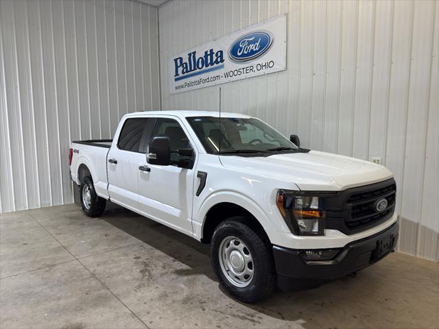 used 2023 Ford F-150 car, priced at $46,000