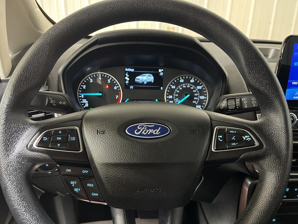 used 2022 Ford EcoSport car, priced at $18,500