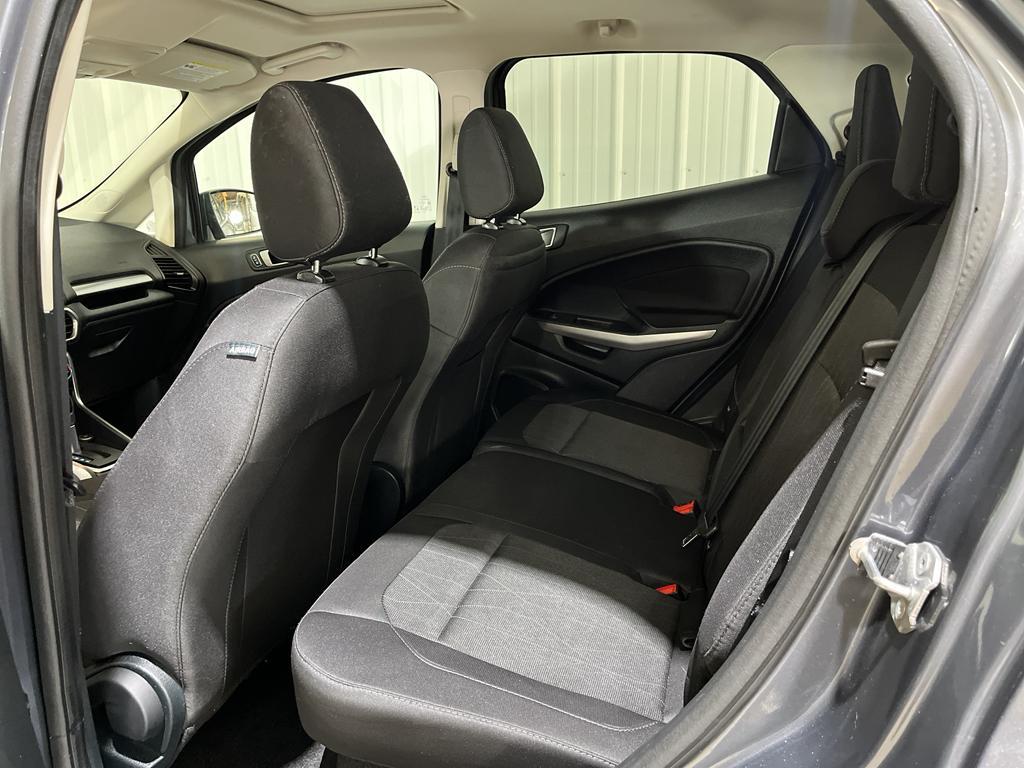 used 2022 Ford EcoSport car, priced at $18,500
