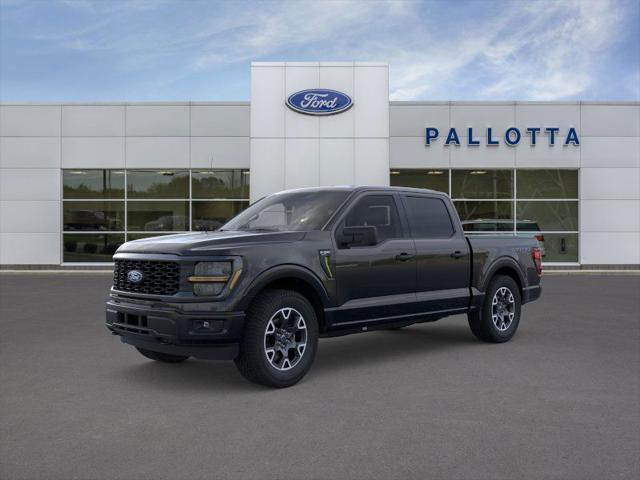 new 2025 Ford F-150 car, priced at $51,230