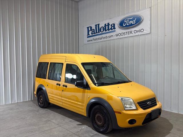 used 2012 Ford Transit Connect car, priced at $10,000