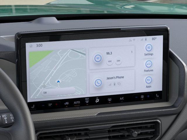new 2025 Ford Bronco Sport car, priced at $37,650