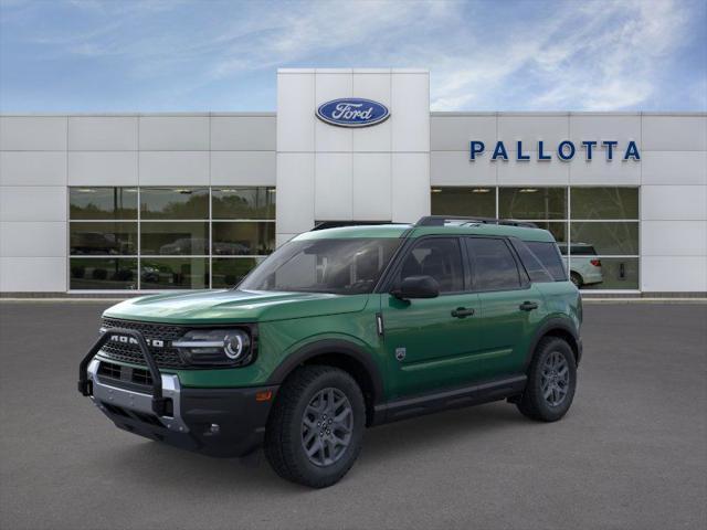 new 2025 Ford Bronco Sport car, priced at $37,650